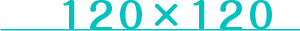 120*120